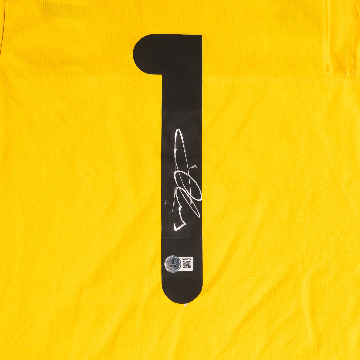Jersey Firmado Iker Casillas - Real Madrid